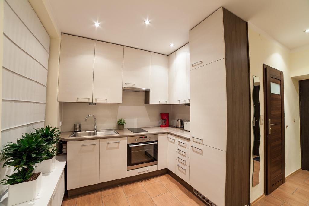 Place 4 Apartment Krakau